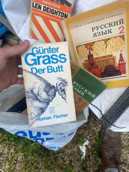 Photo of free Large Book Collection (Oxford Cowley OX4) #2