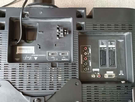 Photo of free TV with remote (Woodley RG5) #3