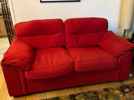 Photo of free Sofas (Bridge of Allan FK9) #1