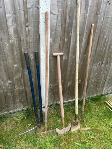 Photo of free Gardening tools (Hildenborough) #2