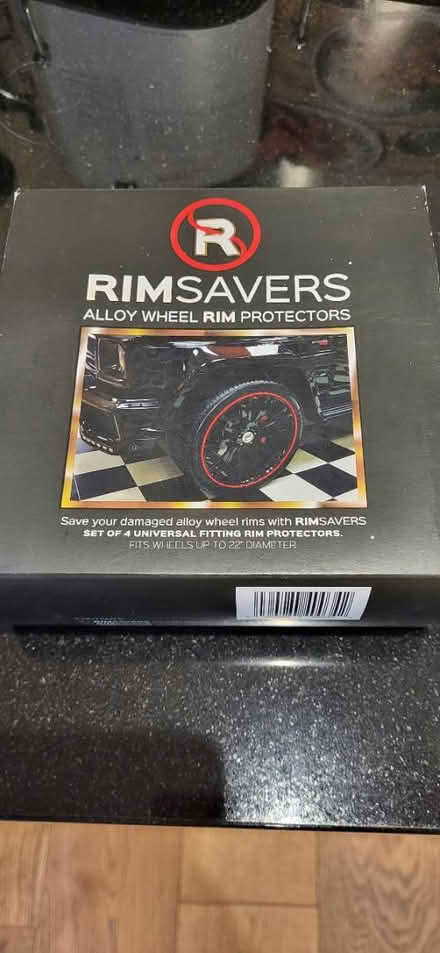 Photo of free Rim Savers (Yellow) (RH12) #1