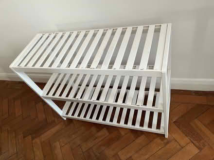 Photo of free Shoe Rack/ Shelves (AL1) #1