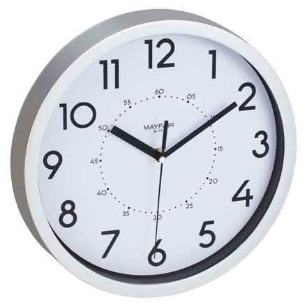 Photo of Wall Clock (Burnage M19) #1