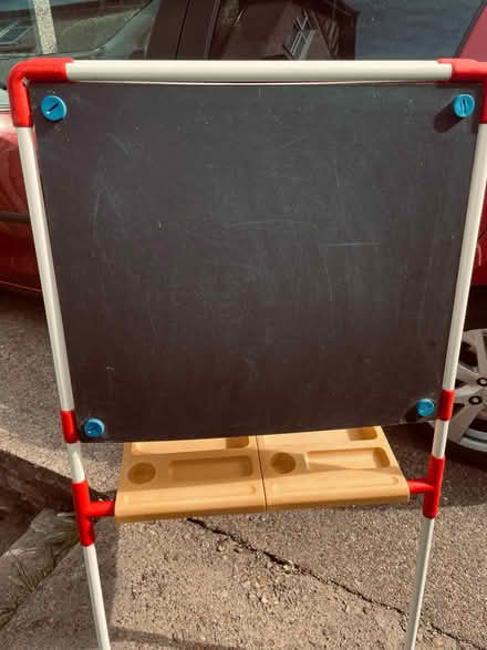 Photo of free Child’s blackboard and easel (Mapperley NG3) #4