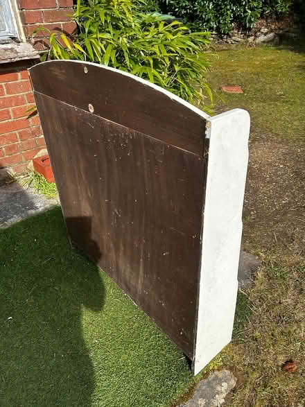 Photo of free Bookcase (Lytchett Matravers.) #2