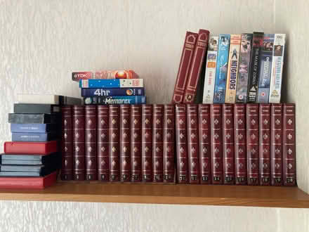 Photo of free Video Cassettes (IP9) #1