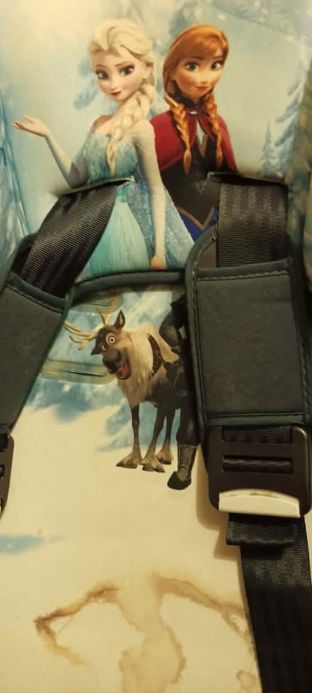 Photo of free Child Car Seat (Becontree RM8) #2