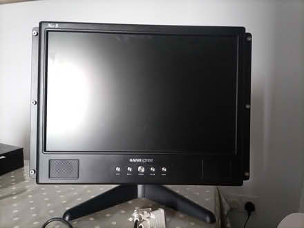 Photo of free 19" LCD Monitor with built in speakers (Abbeyhill EH7) #1