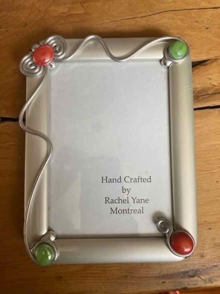 Photo of free photo frame (leslieville/little india) #1