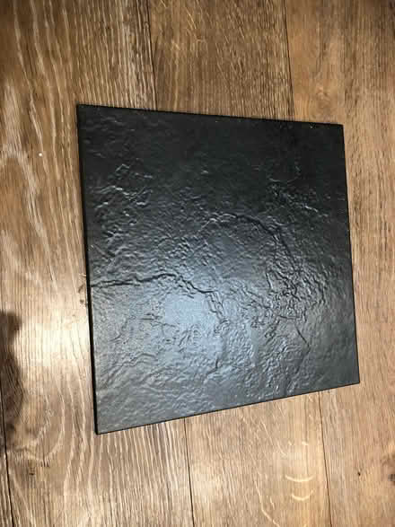 Photo of free Grey square tiles (13 whole tiles) (Malvern Link WR14) #1