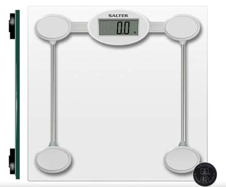 Photo of free Salter bathroom scales (Buttershaw BD6) #1