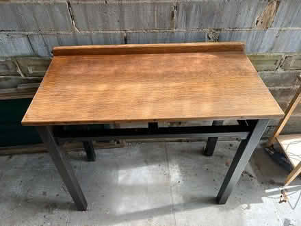 Photo of free Small table (Stroud GL5) #1