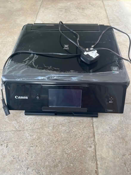Photo of free Canon Pixma Printer (Kemsing TN15) #1