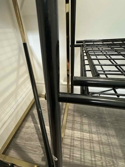 Photo of free Hanging Rack (Southfields) #3