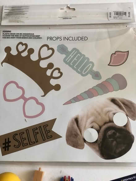 Photo of free Kids Toy Assortment (Selsdon CR2) #4