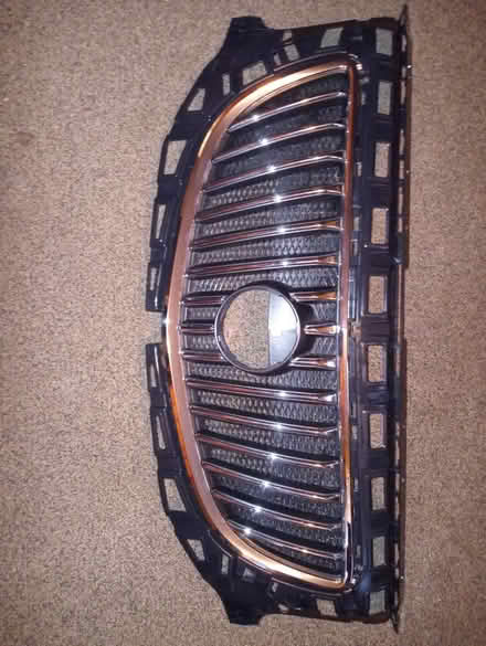 Photo of free 2014 Buick Regal grill (Toledo, Ohio) #1