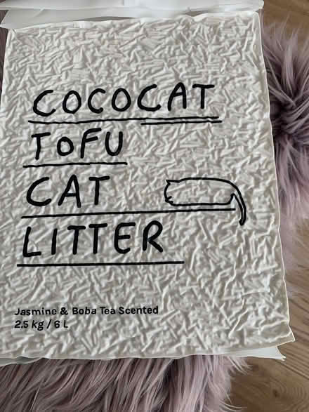 Photo of free cat litter (Southport PR8) #1
