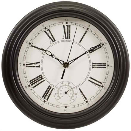 Photo of Wall Clock (Burnage M19) #2