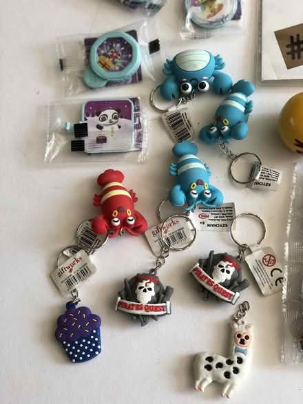 Photo of free Kids Toy Assortment (Selsdon CR2) #2