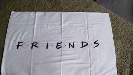 Photo of free Friends• Double Duvet (Locking Castle BS22) #1