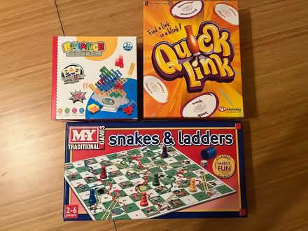 Photo of free Kids games various (Florence Park OX4) #1