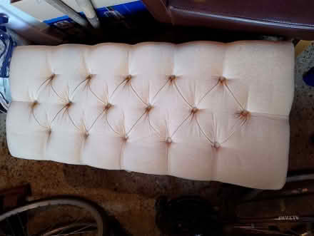 Photo of free Blanket box (Woodley RG5) #2