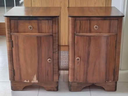 Photo of free Bedside Tables x 2 (Stevenage, Old Town SG1) #1