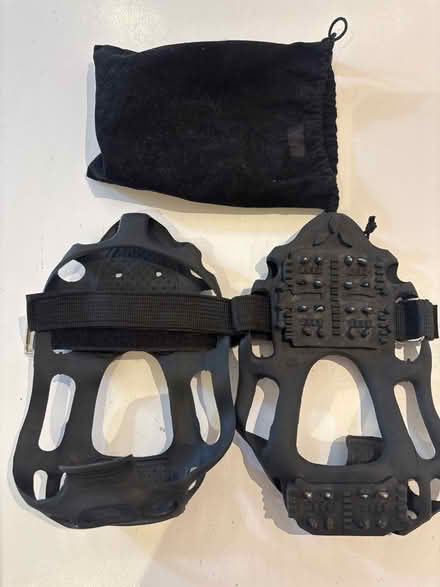 Photo of free Size three crampons (Upper Street, Islington, N1) #1
