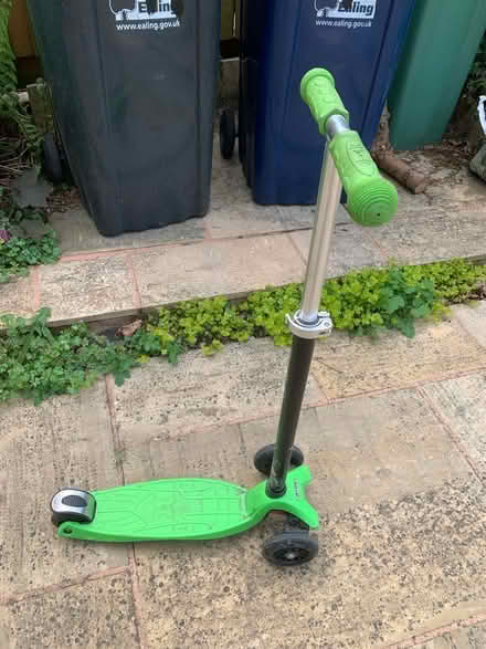 Photo of free Micro scooter (Ealing W5) #2