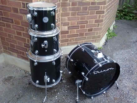 Photo of free Drums (partial kit). (Top Amersham HP6) #1