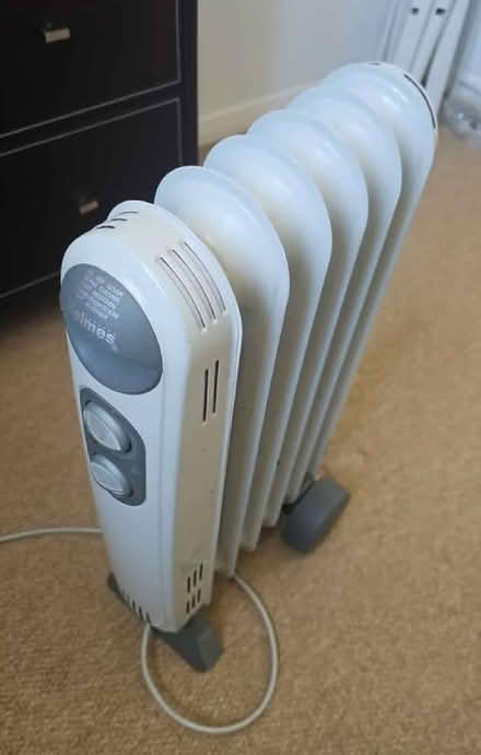Photo of free Oil-filled Radiator (Debenham IP14) #1