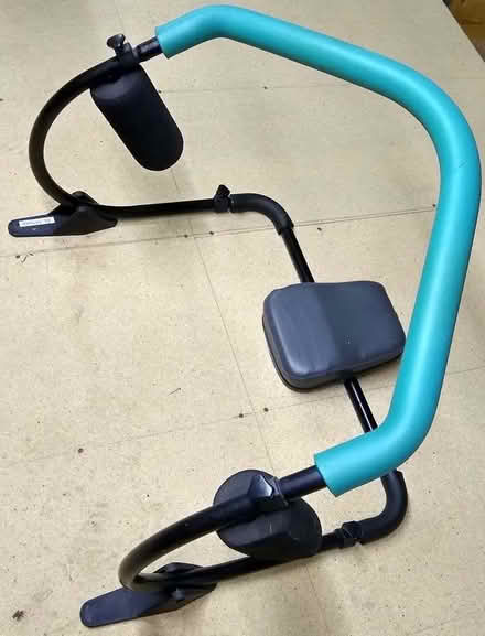 Photo of free Ab cruncher (Leyburn DL8) #1