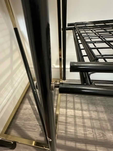 Photo of free Hanging Rack (Southfields) #2