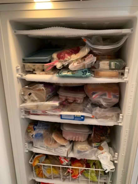 Photo of free Upright freezer (Bloxham OX15) #1