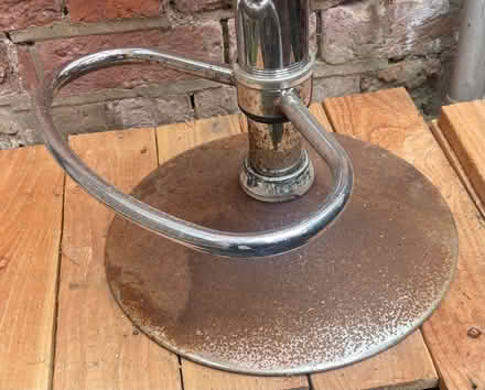 Photo of free Bar stool x2 (GU11) #2