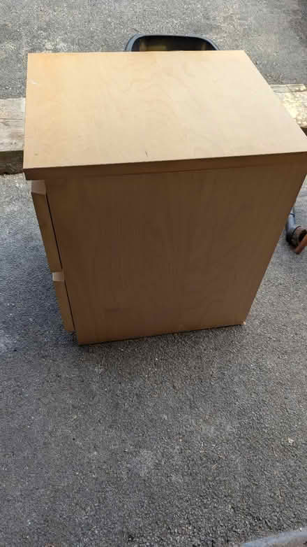 Photo of free 1 Malm bedside drawer (Stalybridge, SK15) #3