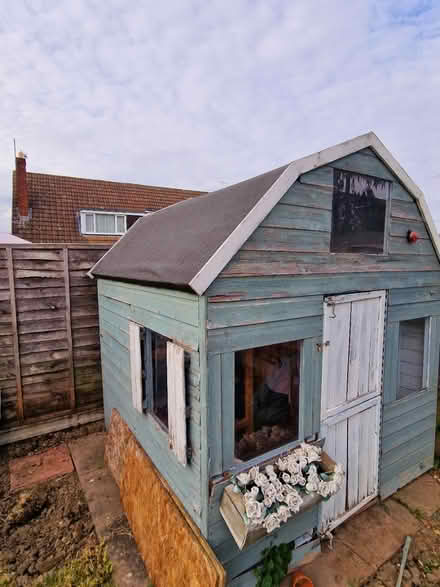 Photo of free Children's playhouse (Brockworth GL3) #3