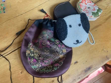 Photo of free 4 small cute bags (leslieville/little india) #1