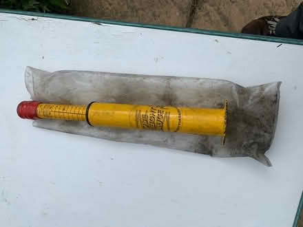 Photo of free Caravan nose weight gauge (CO15) #1