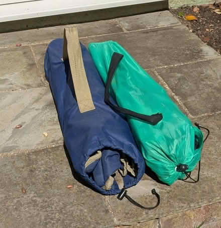 Photo of free Two kids' camping chairs (Clock House area, BR3) #2