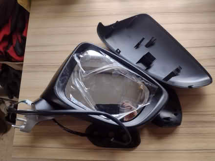Photo of free Car mirror (Great Baddow) #2