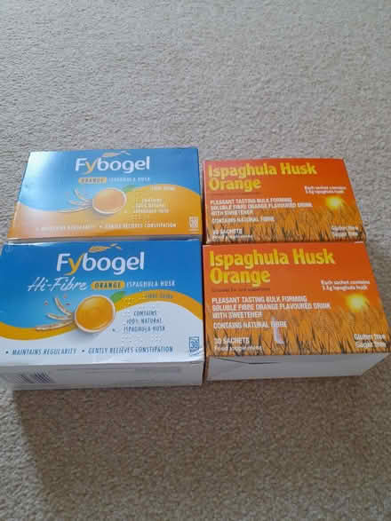 Photo of free Fybogel (Tutbury DE13) #1