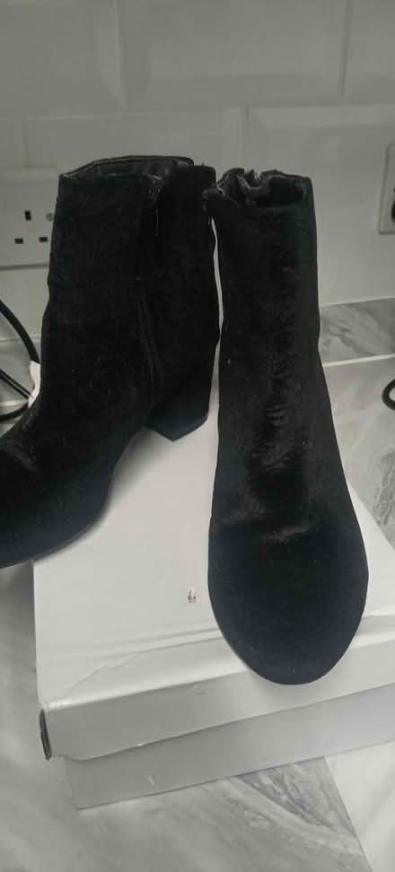 Photo of free Heeled Boots (Catford) #1