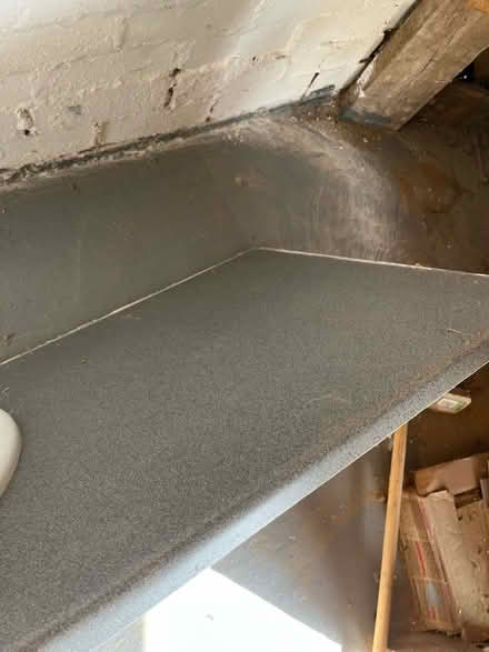 Photo of free Bathroom sink, tap & work top (Wigston LE18) #4