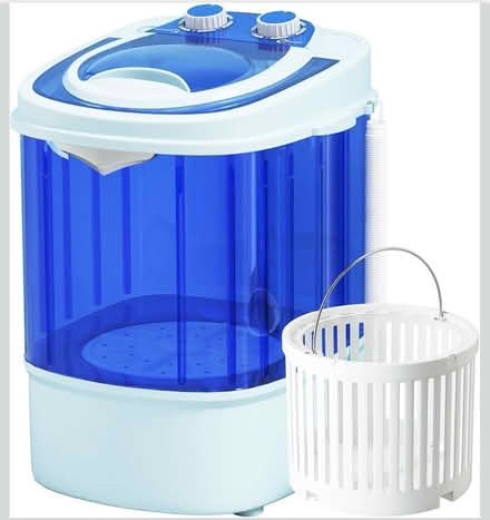 Photo of Portable Washing Machine (Upper West Side) #1