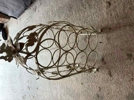 Photo of free Vintage wine rack (Goffs Oak EN7) #1