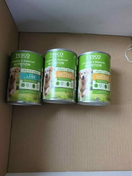 Photo of free Dog food (St albans) #1