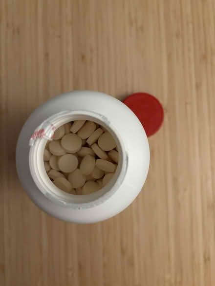 Photo of free Kirkland Vitamin C Tablets (RG30 2PG) #3