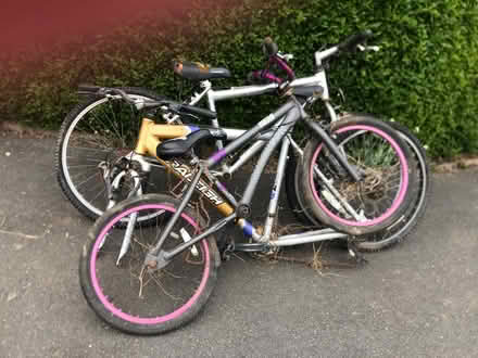 Photo of free Bikes. For scrap (Foxhill S6) #1