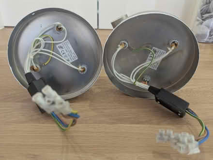 Photo of free Kitchen spotlights (BN1 5GH) #4